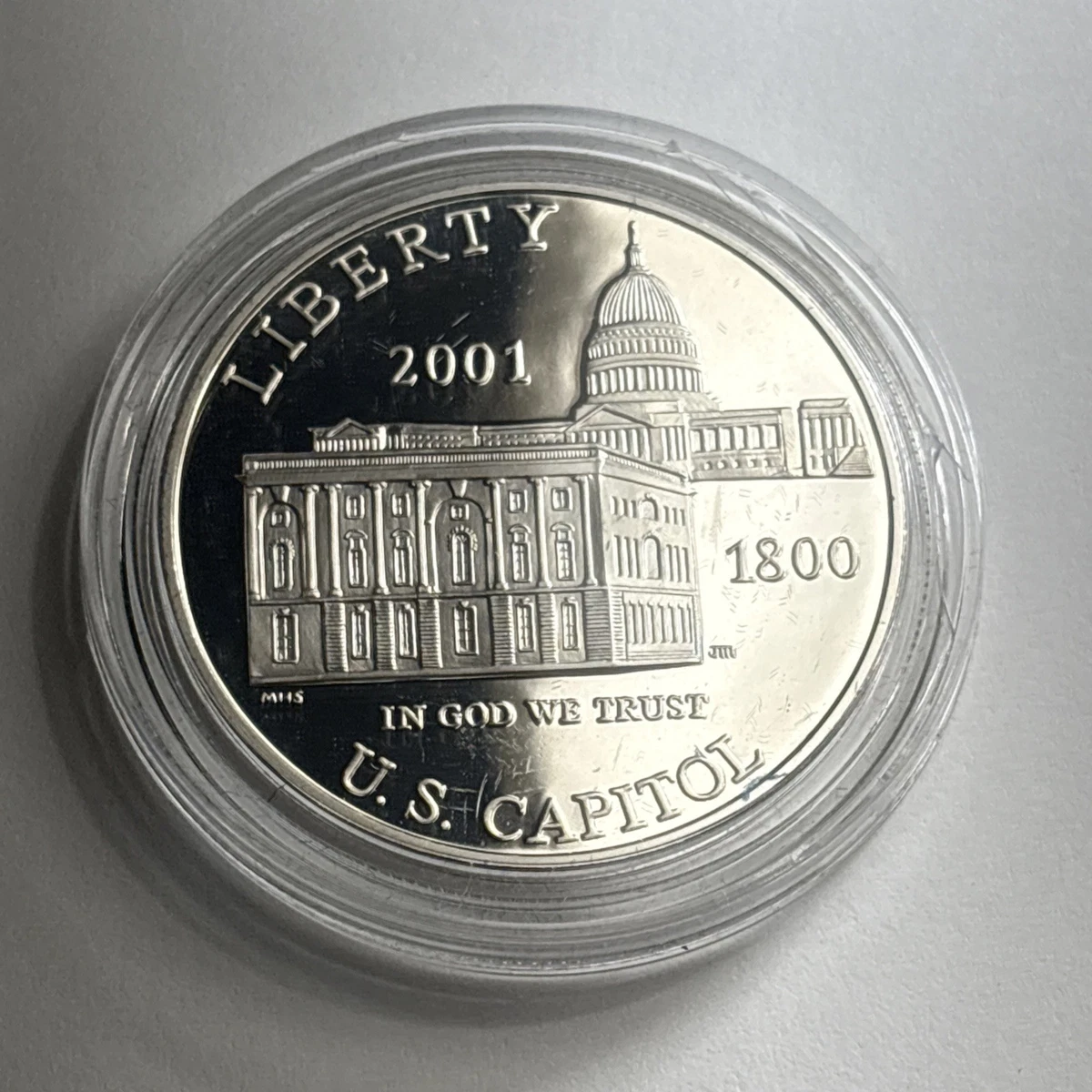 U.S. Mint 2001 US Commemorative Coins for sale | eBay