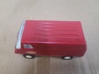 tonka 70's tiny red van — photo 2