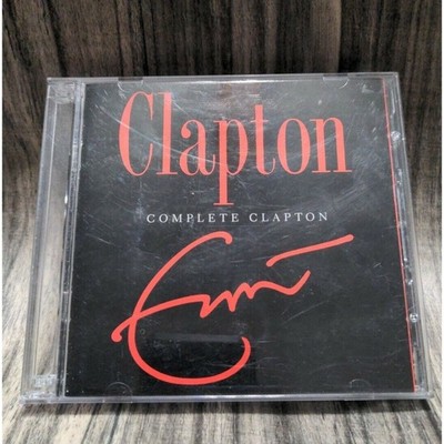 Complete Clapton by Eric Clapton (CD, 2007)