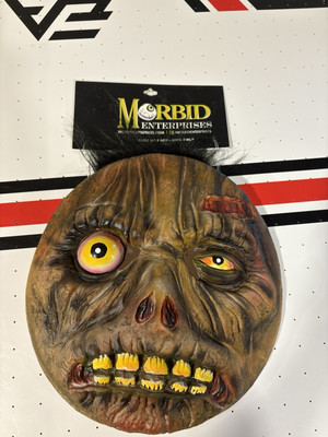 Morbid Enterprises Prototype Mask #4 Spirit  Halloween Unreleased  