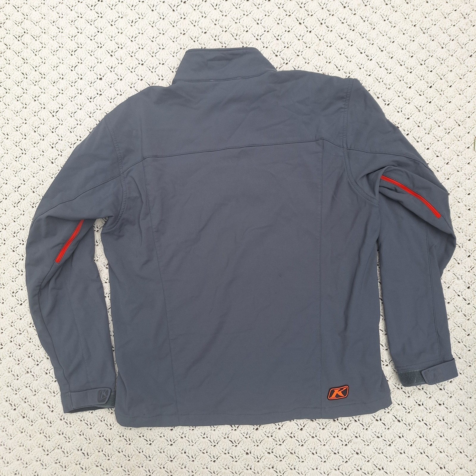 Klim Inversion Jacket Mens Windstopper Soft Shell… - image 9