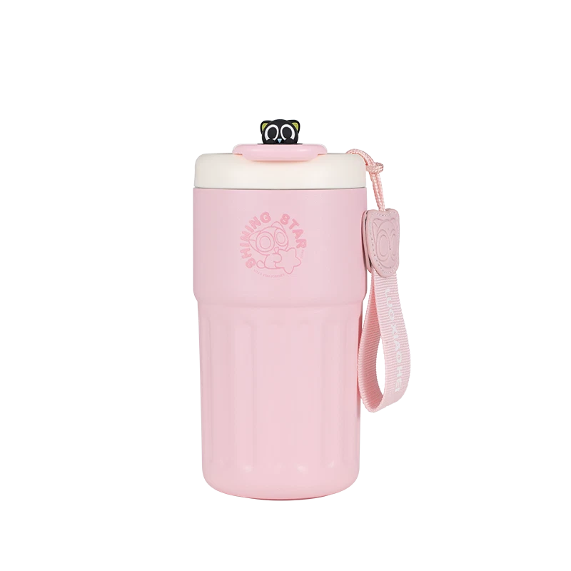 Cartoon Anime Companion Series Coffee Companion Cup Thermos Cup - Bild 3 von 4