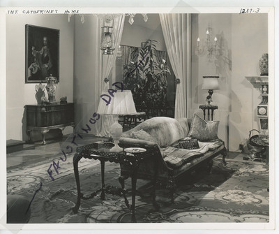 Vintage 8x10 Production Pho One Night in Lisbon Fred MacMurray Madeleine Carroll