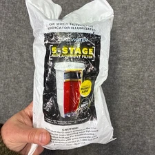 ZeroWater 5-Stage Replacement Filter Advanced Purifier Tds Removal Ion Exchange