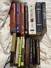 Clive Barker 15 Book Lot (Early Books of Blood Printing)!