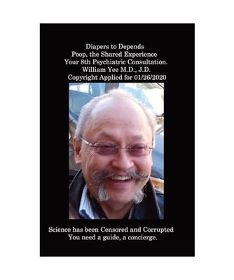 Diapers to Depends Poop, the Shared Experience Your 8th Psychiatric Consultation