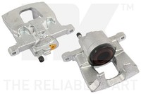 NK Bremssattel 219327 FüR Dodge Jeep Gusseisen Cherokee KK CRD 4X4 Allrad Nitro
