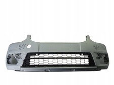 Skoda Yeti (5L) 2012 Vordere Stoßstange Frontstoßstange Bumper OE Original Teil 