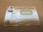 Joe DiMaggio Game Used Bat Card MLB Relic 899057