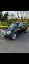 Mini Clubman one 1.4 petrol