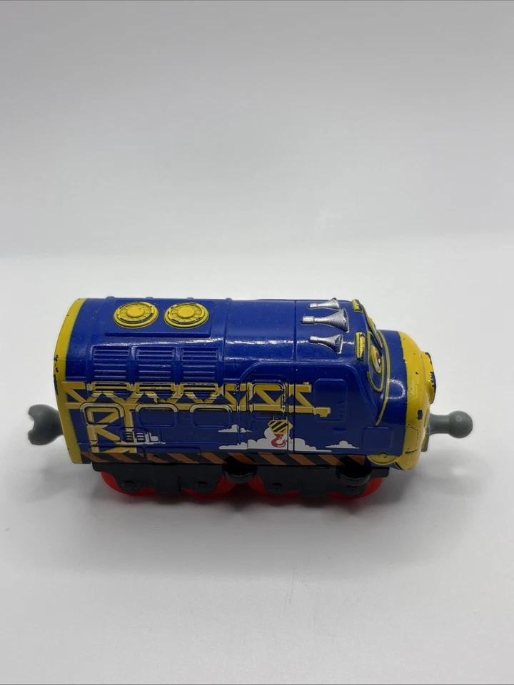 Ludorum Chuggington Brewster Die Cast Metal Toy Train 2010 - Image 2 of 4