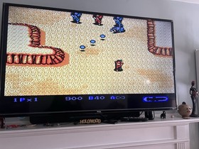 Heavy Barrel - NES Nintendo 2 Player Game