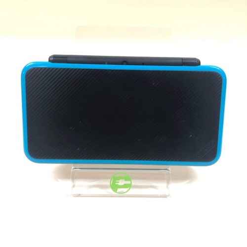 Nintendo 2DS XL Handheld Game Console Only JAN-001 Blue/Black - Picture 2 of 9