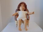 Vintage China Gi Go Expession Doll 11" — photo 4