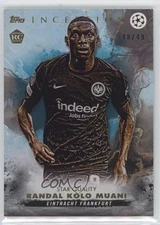 2022-23 Inception UEFA Club Competitions 48/49 Randal Kolo Muani Rookie RC 15p0