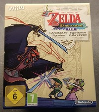 Legend of Zelda: Wind Waker HD Limited Edition Ganondorf Figurine - NEW SEALED