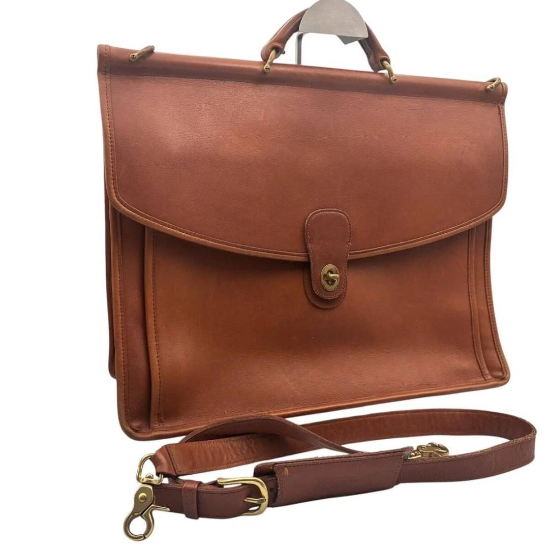 coach beekman briefcase products for sale | eBay