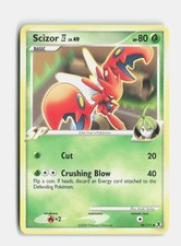 Scizor E4 48/111 Rising Rivals Pokemon LP on eBay