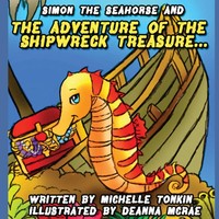 Michelle Tonkin | Simon The Seahorse & The Adventure Of The Shipwreck Treasure