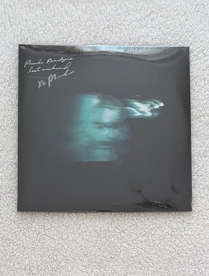 Phoebe Bridgers - Lost Weekend Limited Edition Signed Black Vinyl