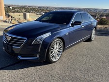 2018 Cadillac CT6 PREMIUM LUXURY CSAV