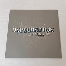 Depeche Mode Barrel Of A Gun Limited 12 Inch ...