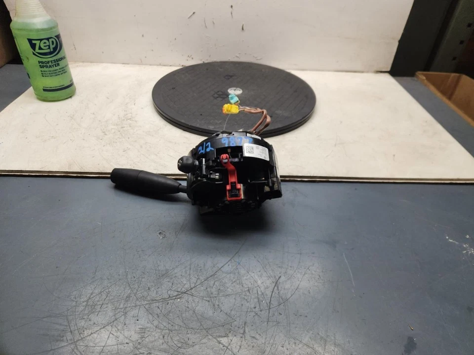 2018 Maserati Ghibli Column Switch OEM - Image 4 of 4