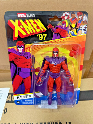 Hasbro Marvel Legends Marvel Studios X-Men '97 97 MAGNETO NEW MINT IN BOX MIB