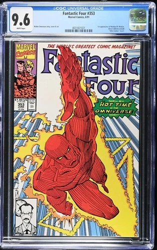 Comic Image
