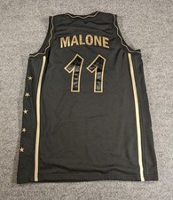 Rare Vintage Nike Dream Team II USA Atlanta 1996 Olympics Karl Malone Jersey