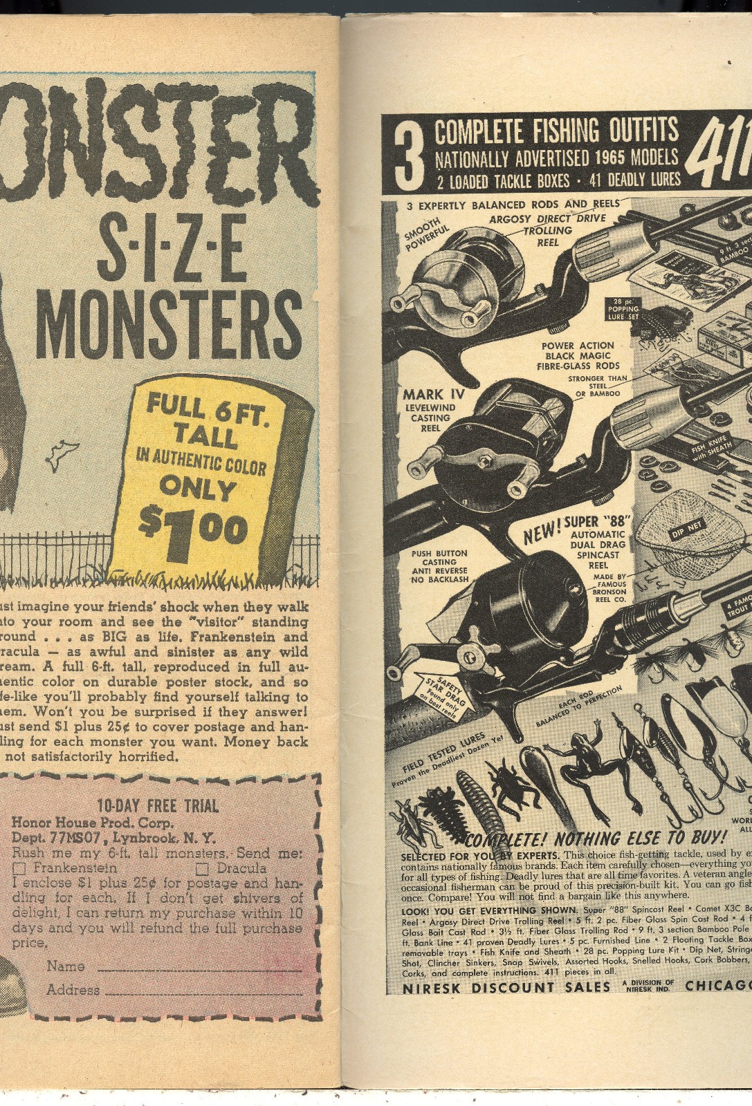 the Advengers # 18, in FN  Condition, 6.0. (7)