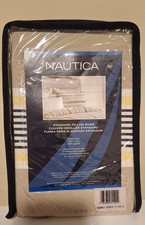 Nautica Standard Pillow Sham - Couvre-Oreiller Standard