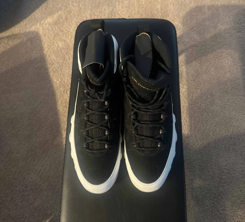 Air Jordan 9 Retro 'City of Flight' Foto 2 de 4