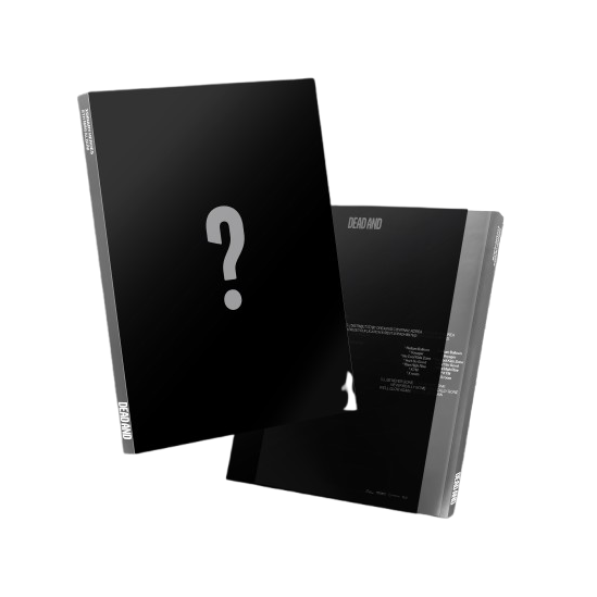 Xdinary Heroes - 8th Mini Album Dead And Photobook version CD+Pre