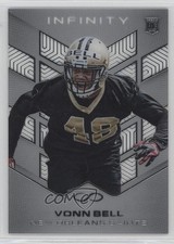 2016 Panini Infinity Rookies Vonn Bell #161 2u3