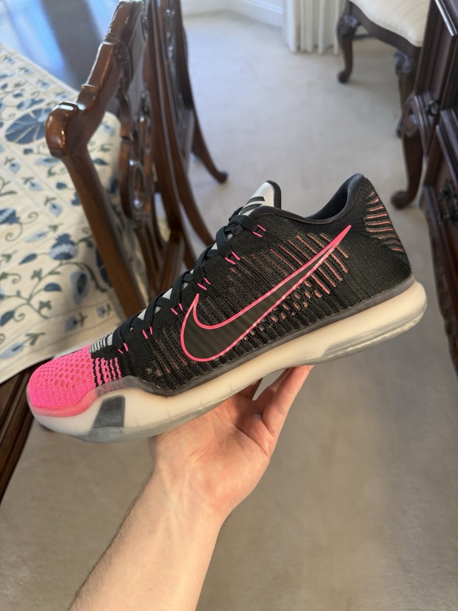 Nike Kobe X 10 Elite Low Mambacurial 747212-010 Brand New Size 13