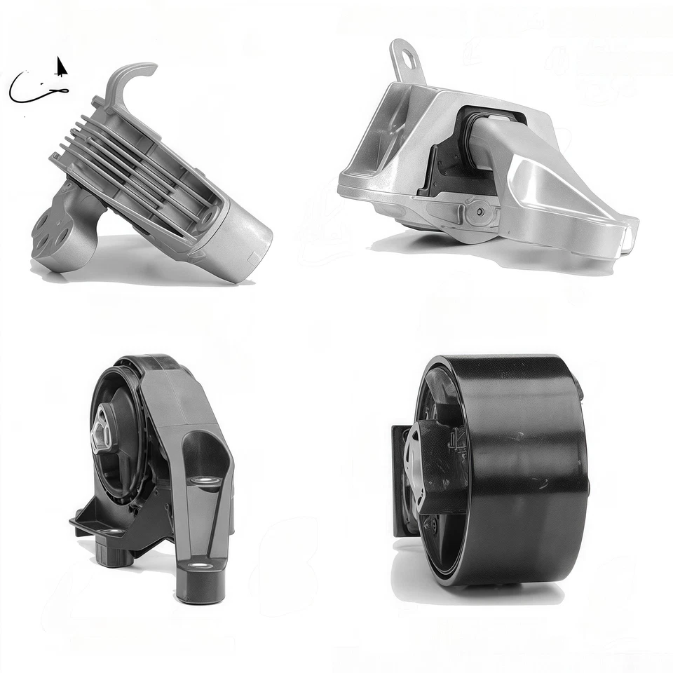 Kit de montaje de motor para Chevrolet Cruze 2011 2012 2013 2014 2015 2016 1,4 L L4 Foto 4 de 4