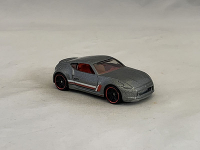 Hot Wheels Nissan 370Z 2018 Multipack Gray PR5s