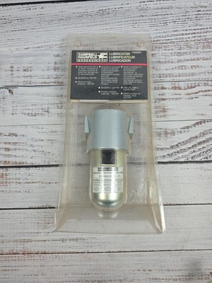 #ad Campbell Hausfeld PA2081 Lubricator Automatic Oil Lubrication 150 Max PSI $29.99