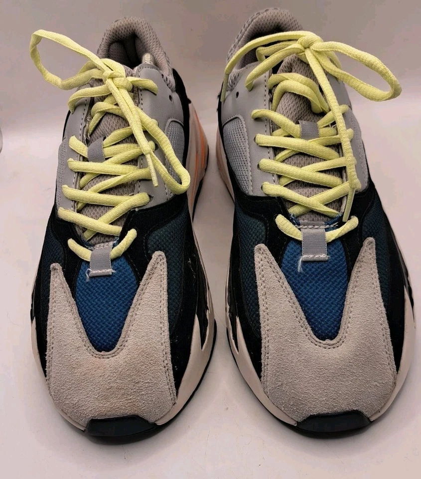 Adidas Yeezee Boost  700 Wave Runner. UK8.5- US 9.5-EU 43 Very Good Condition - Image 2 of 4