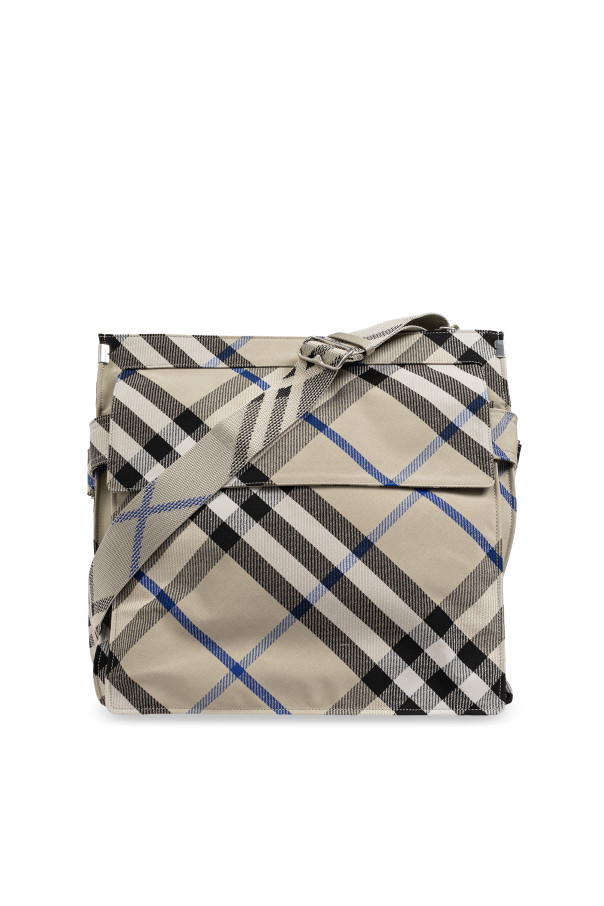 Burberry - Men - Shopper bag - Grey 207890₽