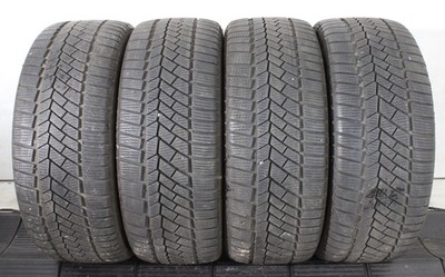 4 x 225/45R17 91H Winterreifen Continental Winter Contact TS830P SSR* Runflat