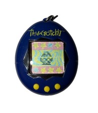 1997 Bandai ORIGINAL TAMAGOTCHI Elektronisches Haustier Virtual Pet Zustand GUT