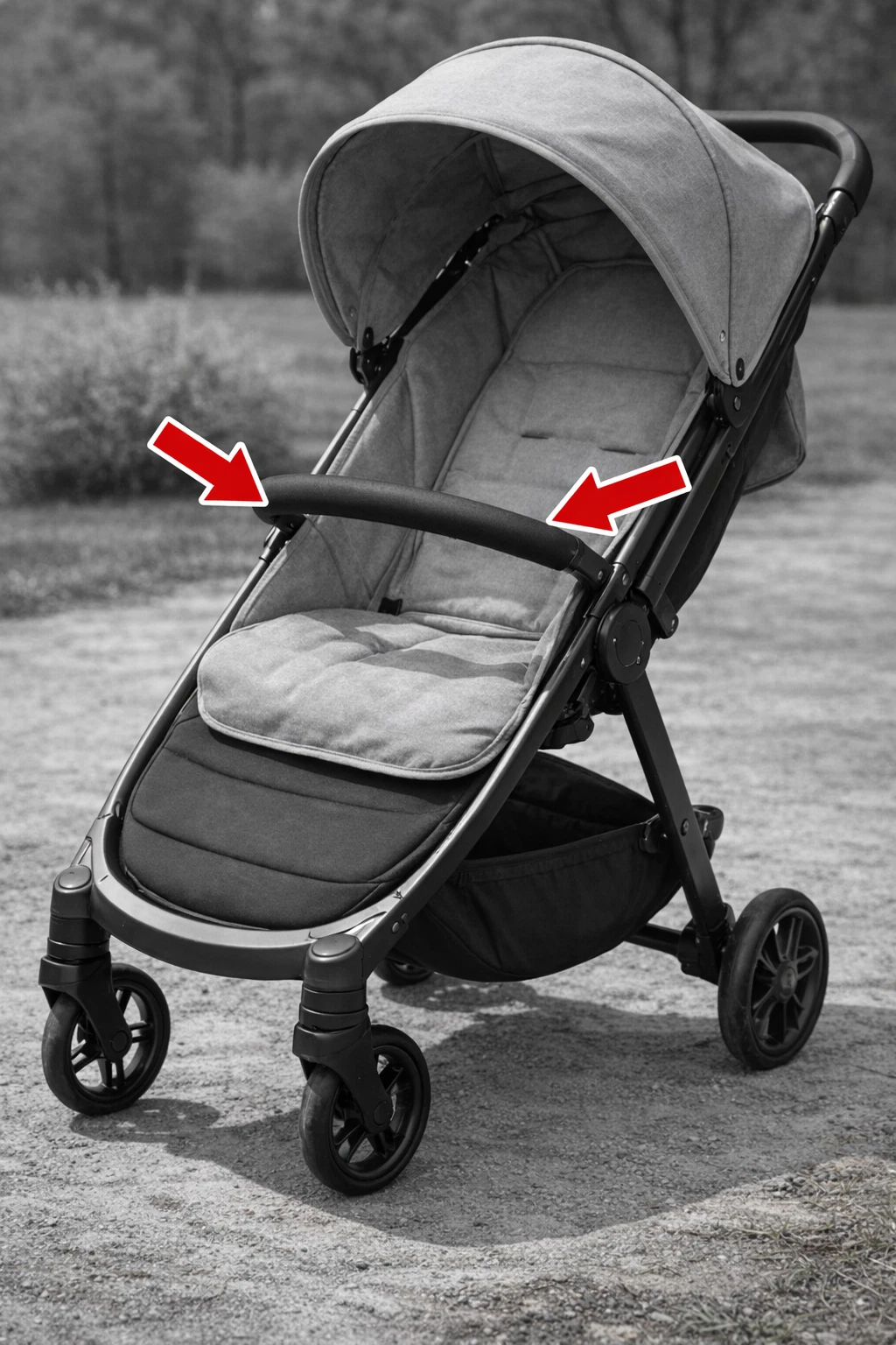 Baby Jogger City Tour 2 Single Belly Bar — Brand New in Box, Black
Opens in a new window or tab