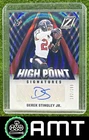 2023 Panini Zenith Football Derek Stingley Jr. #HP-DSJ
