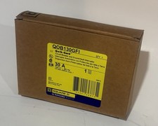 Square D Schneider Electric QOB130GFI
