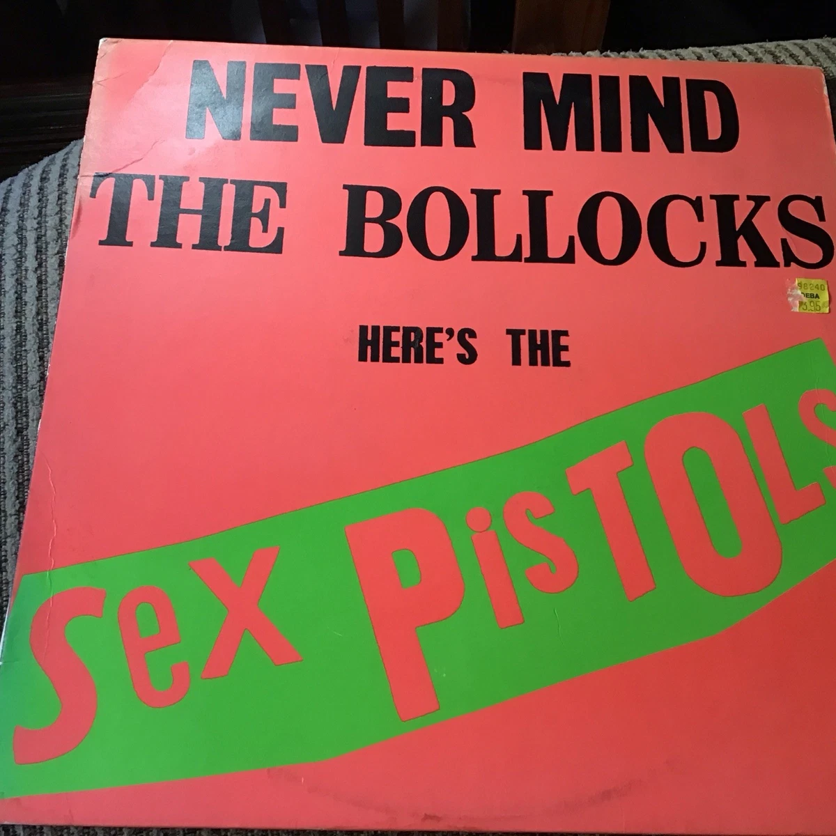 25+ Sex Pistols LP Vinyl Records for sale | Updated Oct 2026