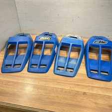 87-90 Suzuki Quadzilla Quad-racer Lt500r Lot Of 4 Oem Front Center Hood 87-90 Suzuki Quadzilla Quad-racer Lt500r Lot Of 4 Oem Front Center Hood