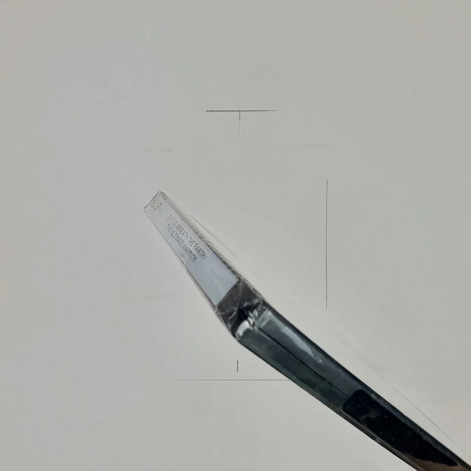 Battle Beneath The Earth & The Ultimate Warrior Sci-Fi Double Feature DVD New  - Image 3 of 3