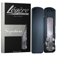 L g re Reeds - Bass Clarinet Reed, Signature, Strength 1.75 BCS1.75 
